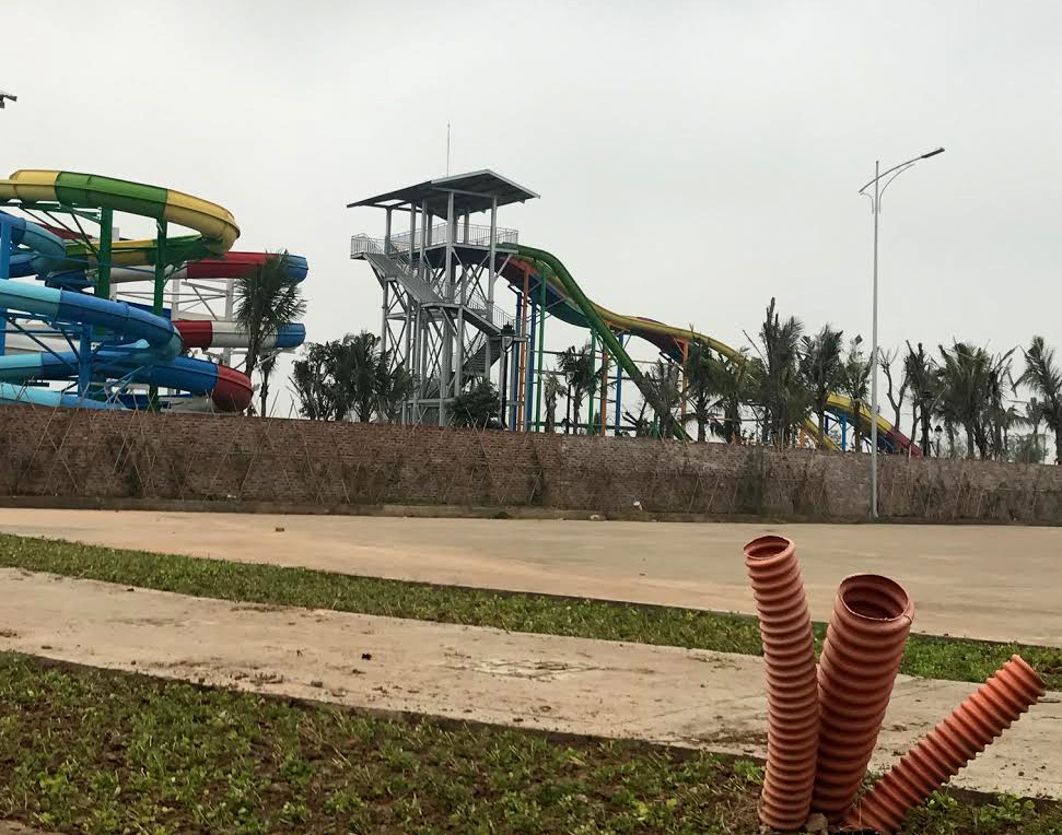 tuan chau ha noi,  tuan chau ecopark,  chua dao anh 7