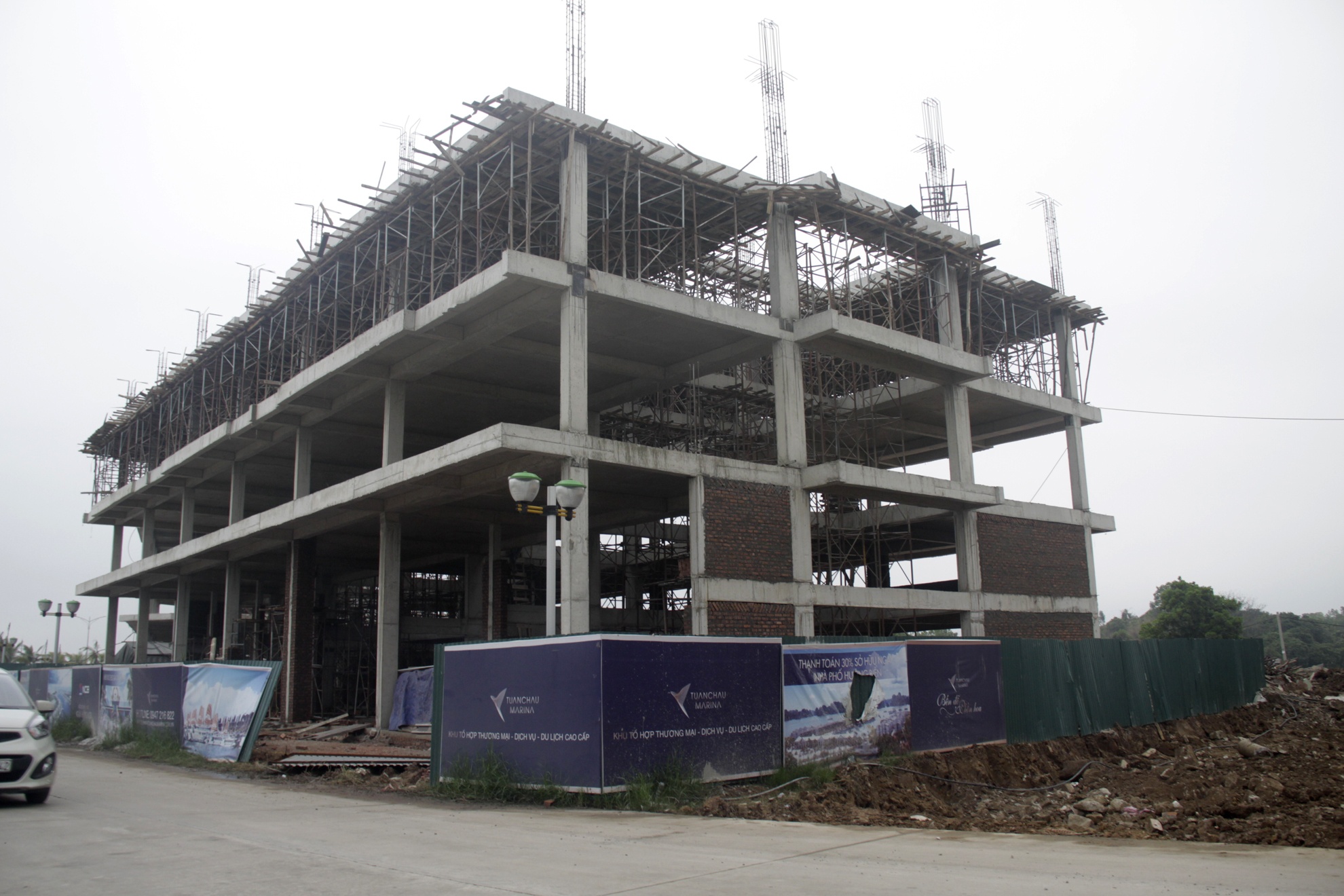 tuan chau ha long,  tuan chau dao hong tuyen,  chua dao tuan chau anh 10