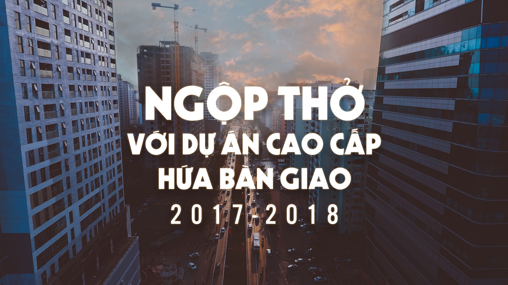 Ha Noi, Sai Gon sap 'lut' nha cao cap? hinh anh