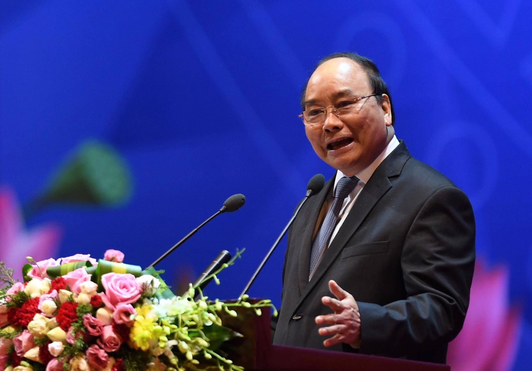 hội nghị diên hồng, thủ tướng với doanh nghiệp ảnh 1 hoi nghi dien hong, thu tuong voi doanh nghiep anh 1