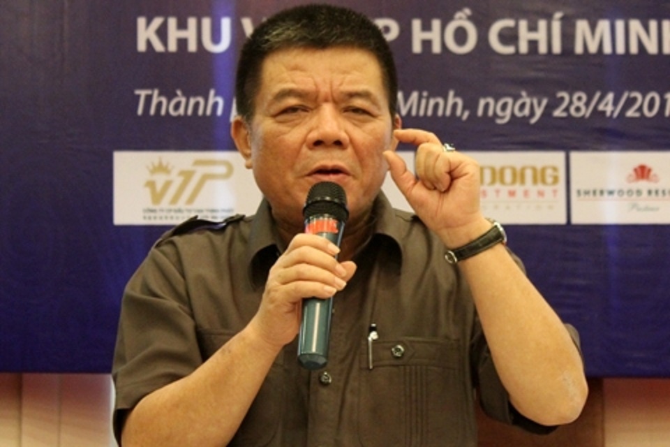 Ong Tran Bac Ha: 'Toi binh thuong ma' hinh anh