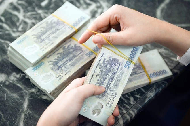Hon 400 ty 'bien mat' o chi nhanh Hai Phong: OceanBank noi gi? hinh anh