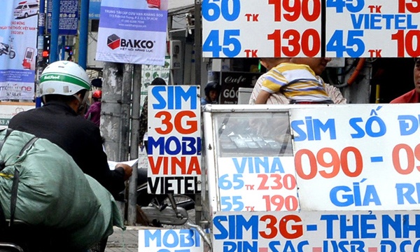 Om SIM 11 cho doi so: Gioi dau co toat mo hoi hinh anh