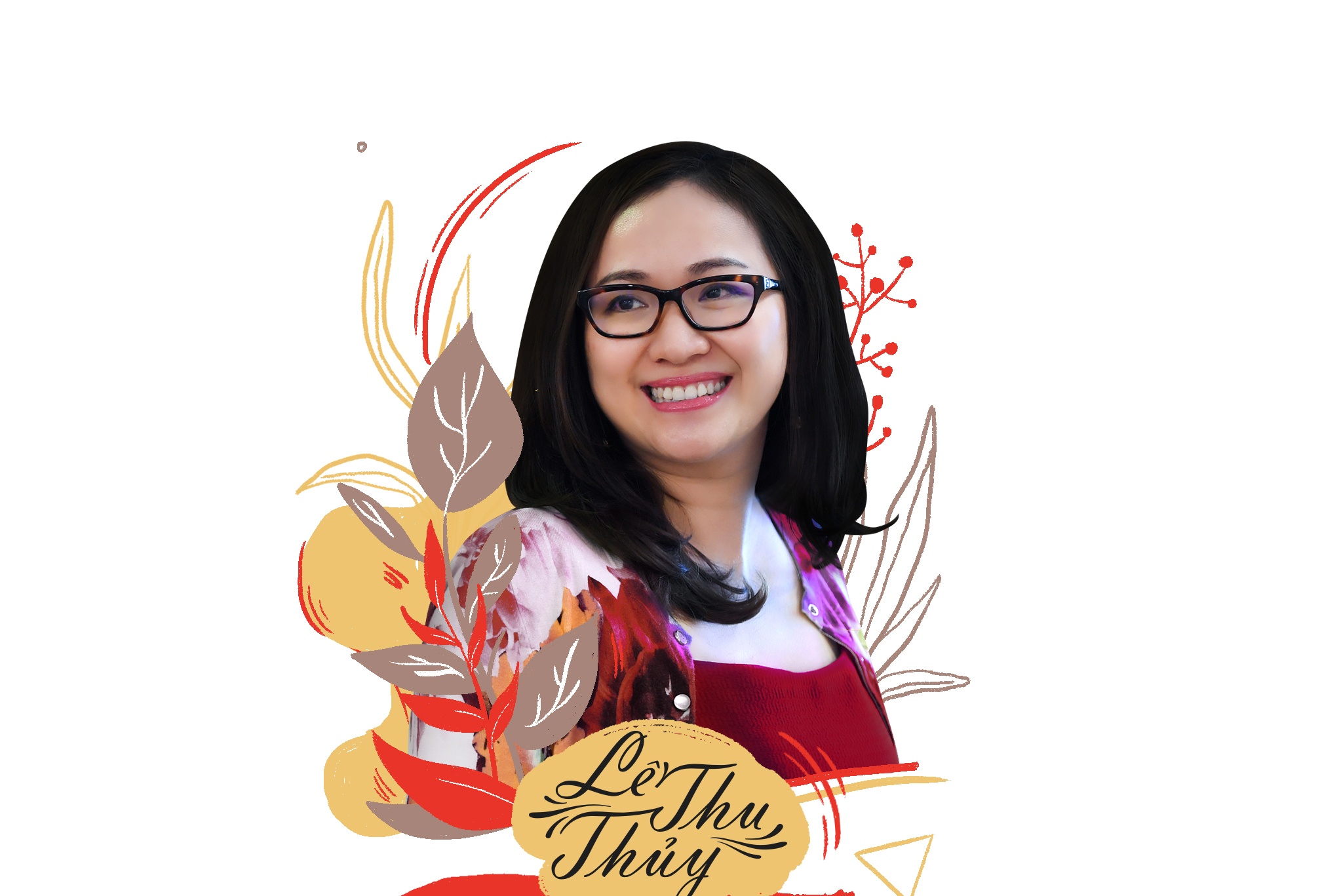 Pho chu tich 8X: 'Phu nu cuoi de xinh, de nguoi xung quanh de chiu' hinh anh