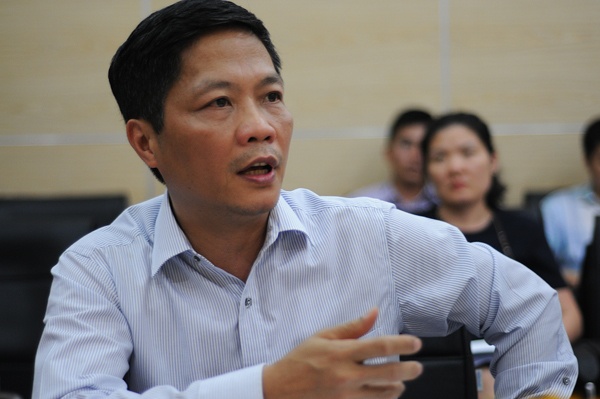 Bo truong Cong Thuong tra loi ve xu ly 12 du an yeu kem hinh anh