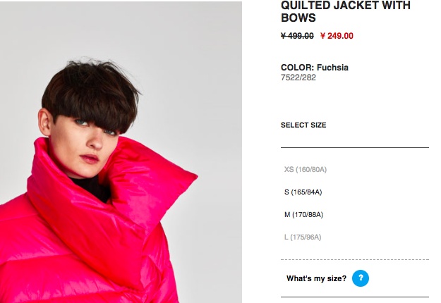 Tin do Zara, H&M Viet than 'thung vi' ngay Black Friday Trung Quoc hinh anh