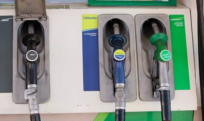 Tung pho cap xang E bang tro gia, nay Thai Lan du kien giam muc tieu hinh anh