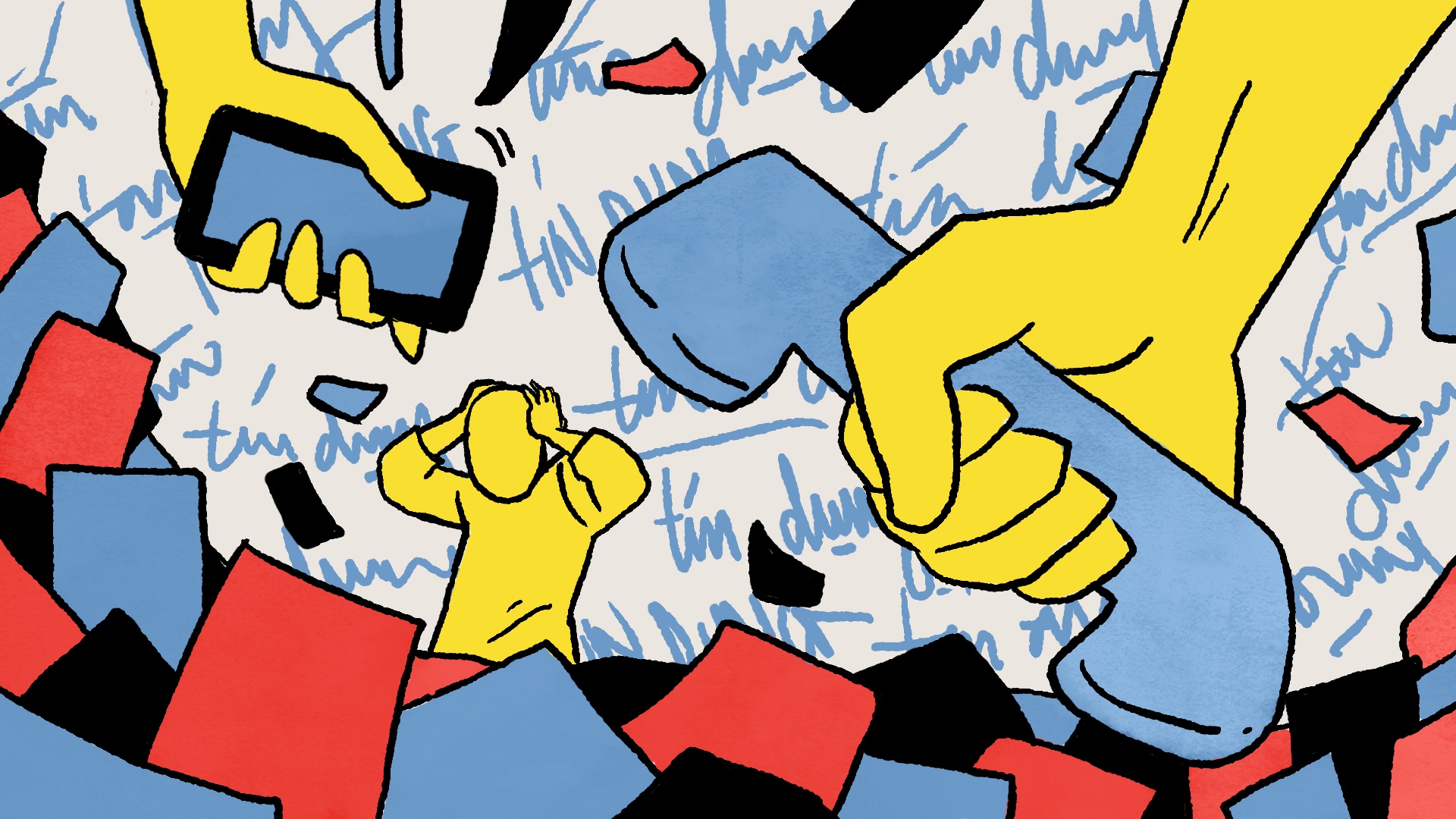 Xu ly cho vay kieu lam phien khach, doi no quay roi ra sao? hinh anh