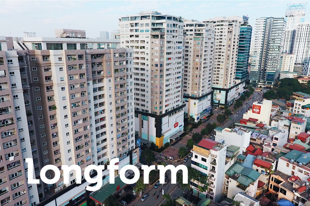 Nhoi nha cao tang vao pho, van minh hay 'ngao op'? hinh anh