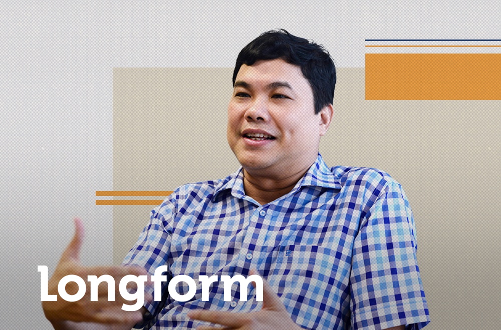 'Nguoi lam thue so mot': Trao dung co hoi, nguoi tre tao khac biet lon hinh anh