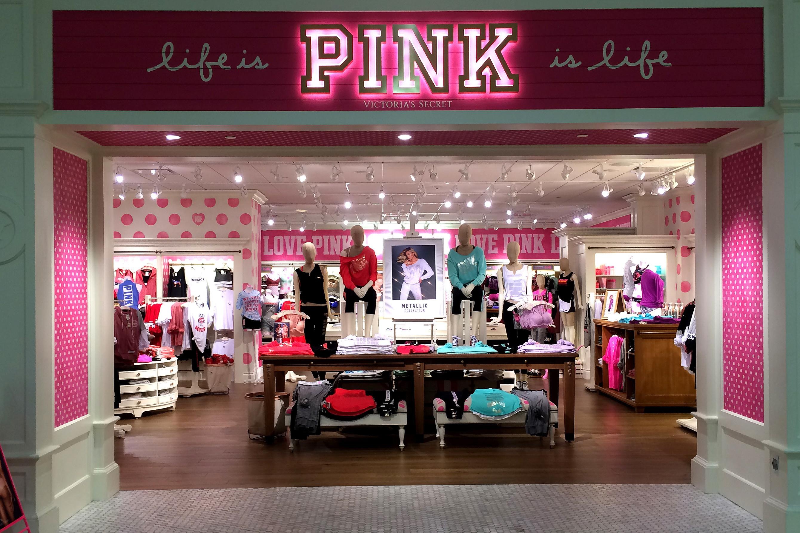 thang tram cua Victoria's Secret anh 14