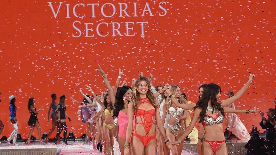thang tram cua Victoria's Secret anh 1