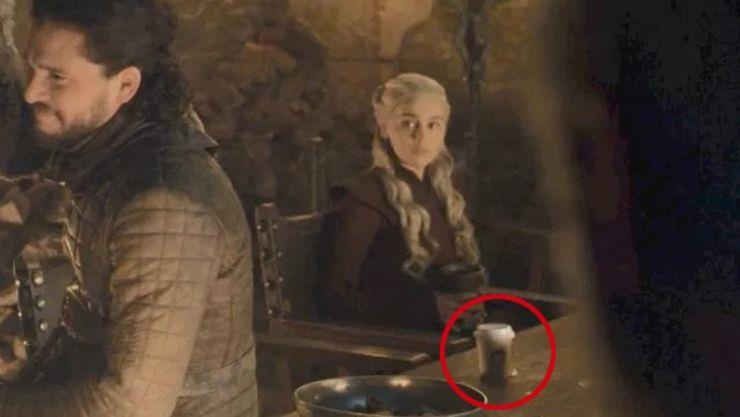 Starbucks duoc quang cao mien phi 2,3 ty USD nho 'Game of Thrones' hinh anh
