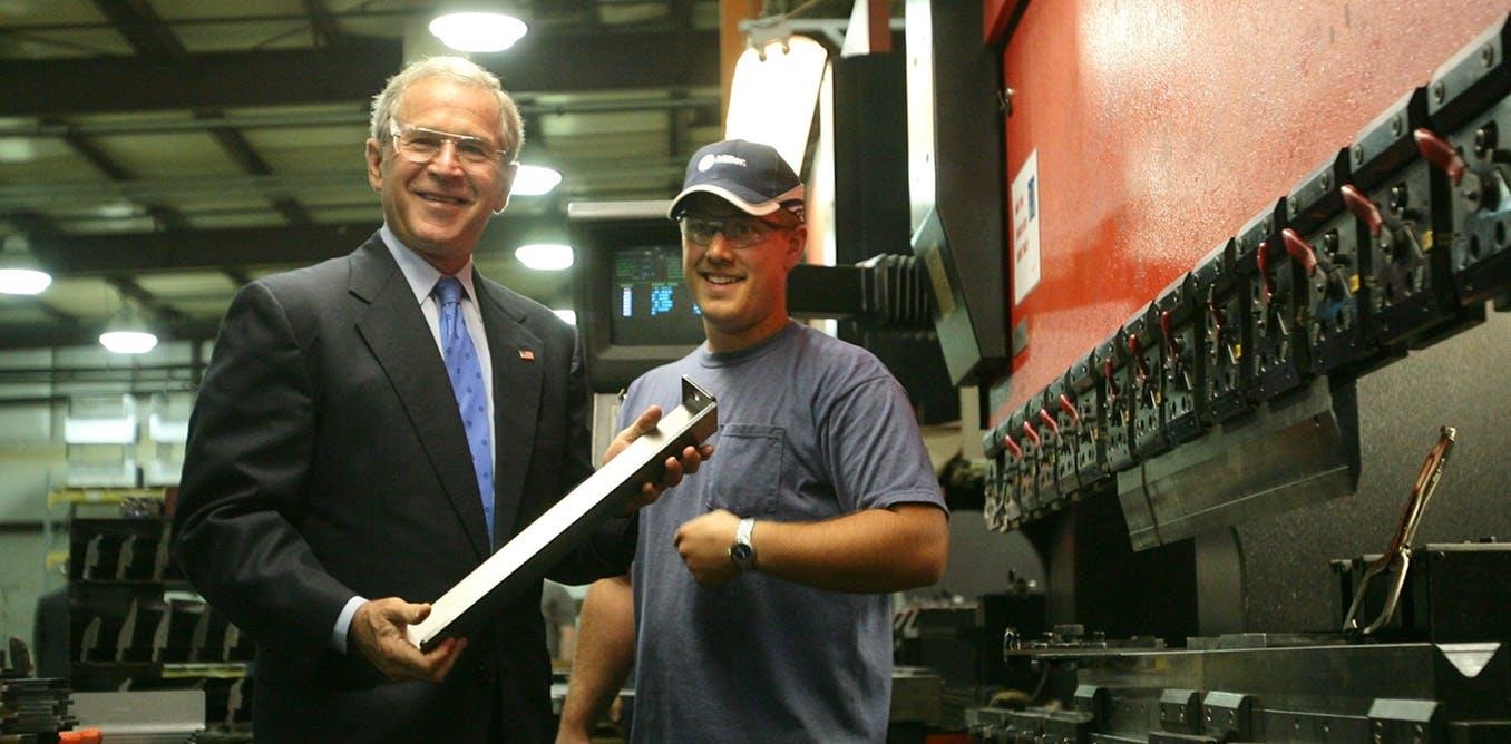 chiến tranh thương mại lớn nhất lịch sử Mỹ ảnh 4 chien tranh thuong mai lon nhat lich su My anh 4