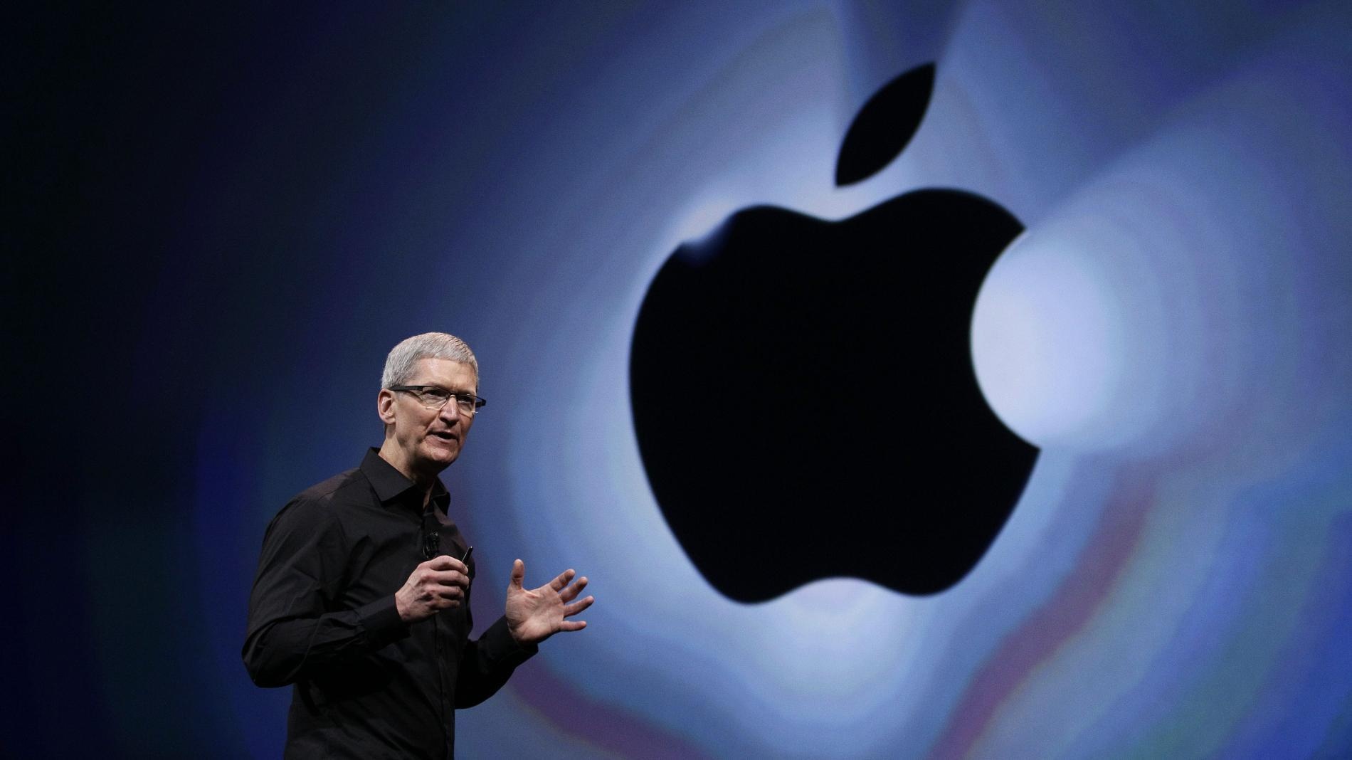 Apple tung tro choi lay cam hung tu ty phu Warren Buffett hinh anh