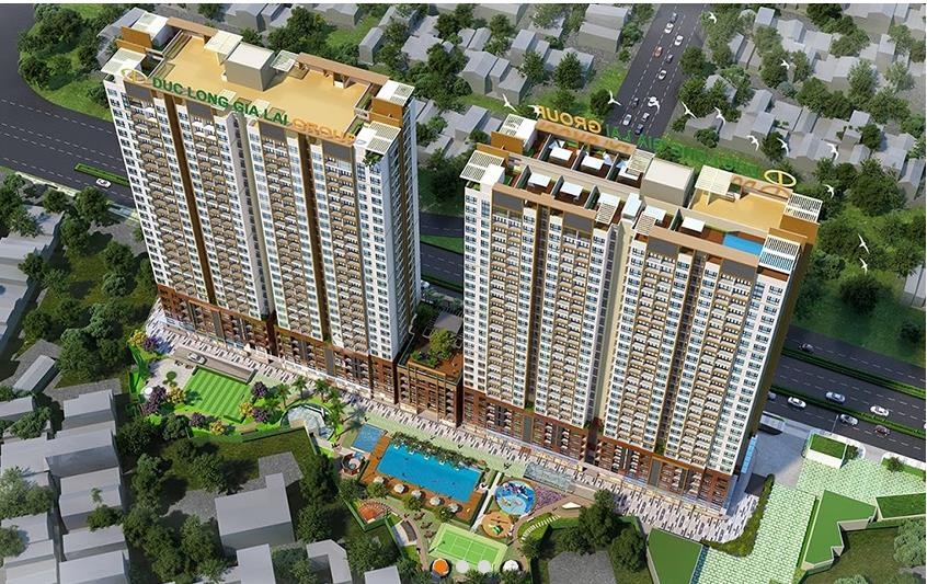 Bao cao Trung uong ve lum xum dat cong tai quan 7 hinh anh