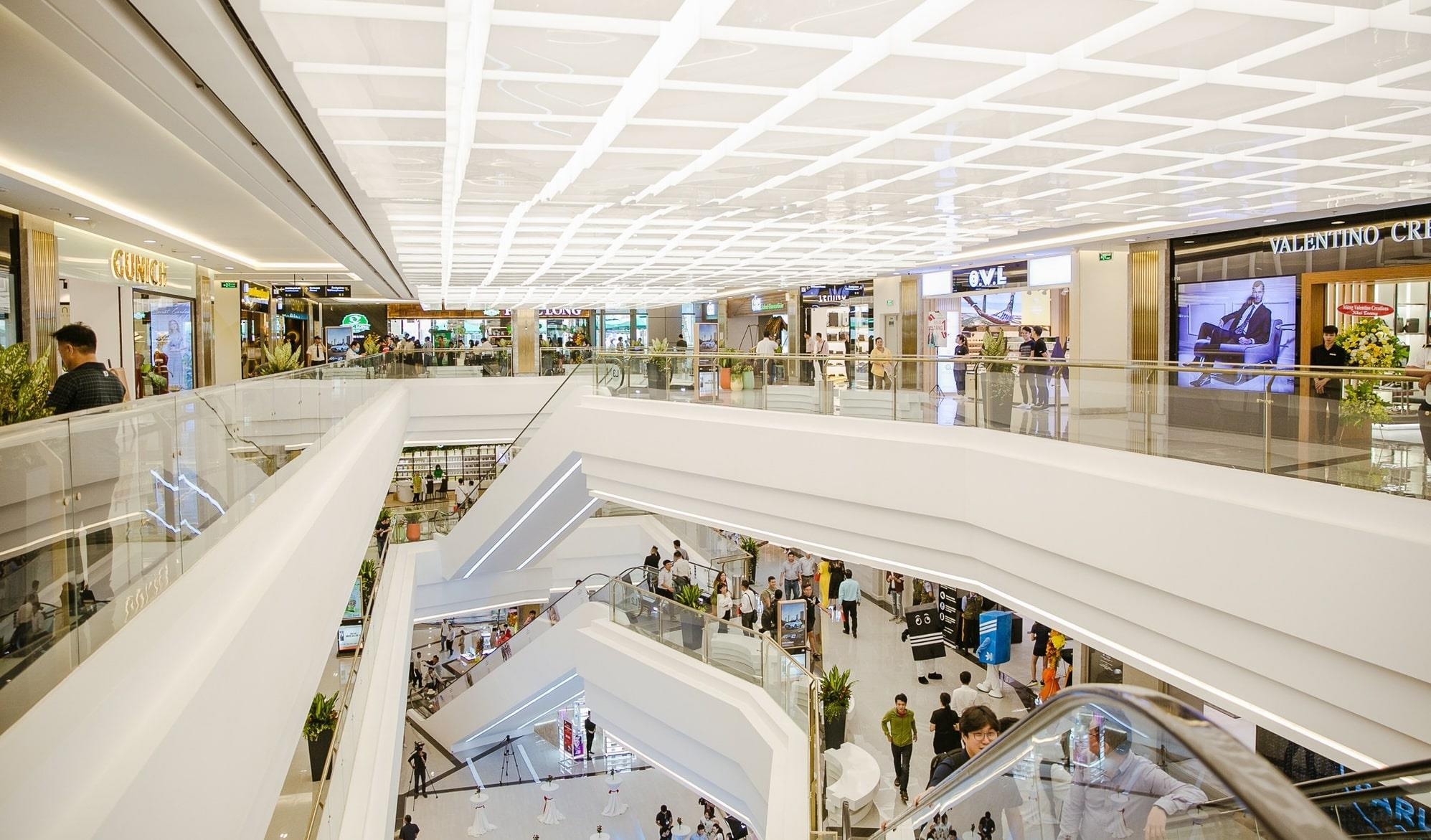 Parkson thay doi mo hinh kinh doanh anh 3