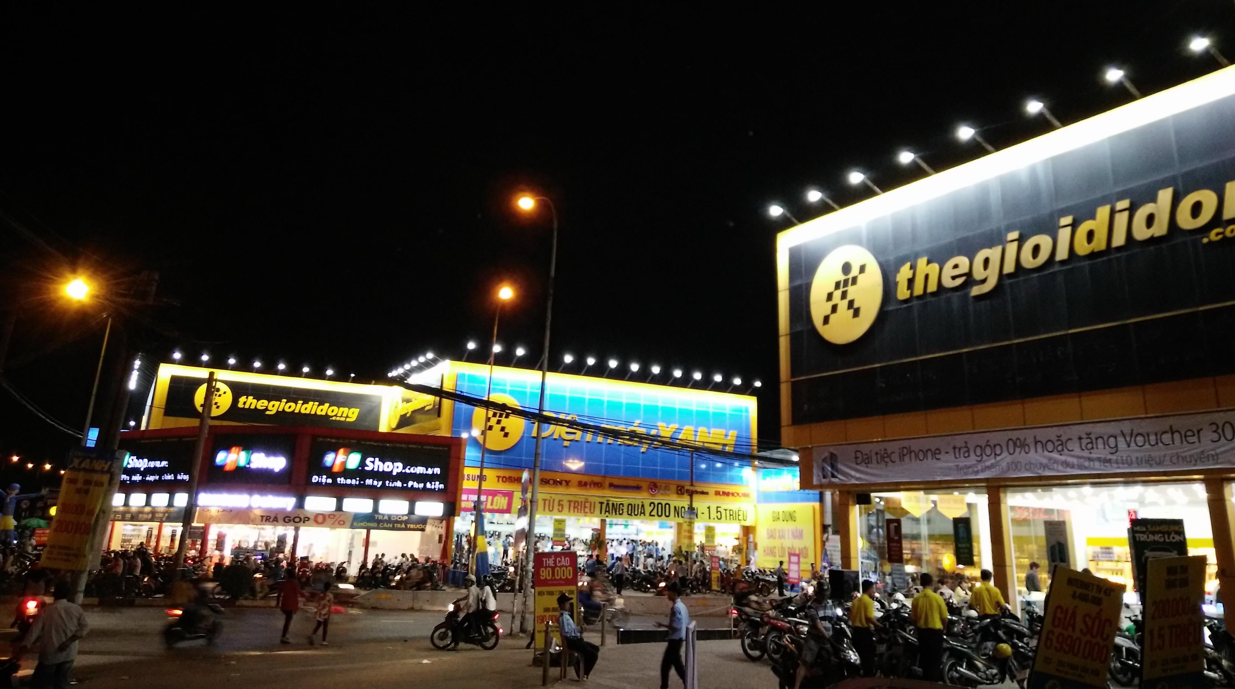 Parkson thay doi mo hinh kinh doanh anh 5