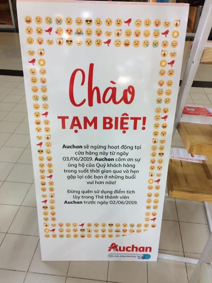 ý thức người Việt khi Auchan xả hàng ảnh 3 y thuc nguoi Viet khi Auchan xa hang anh 3