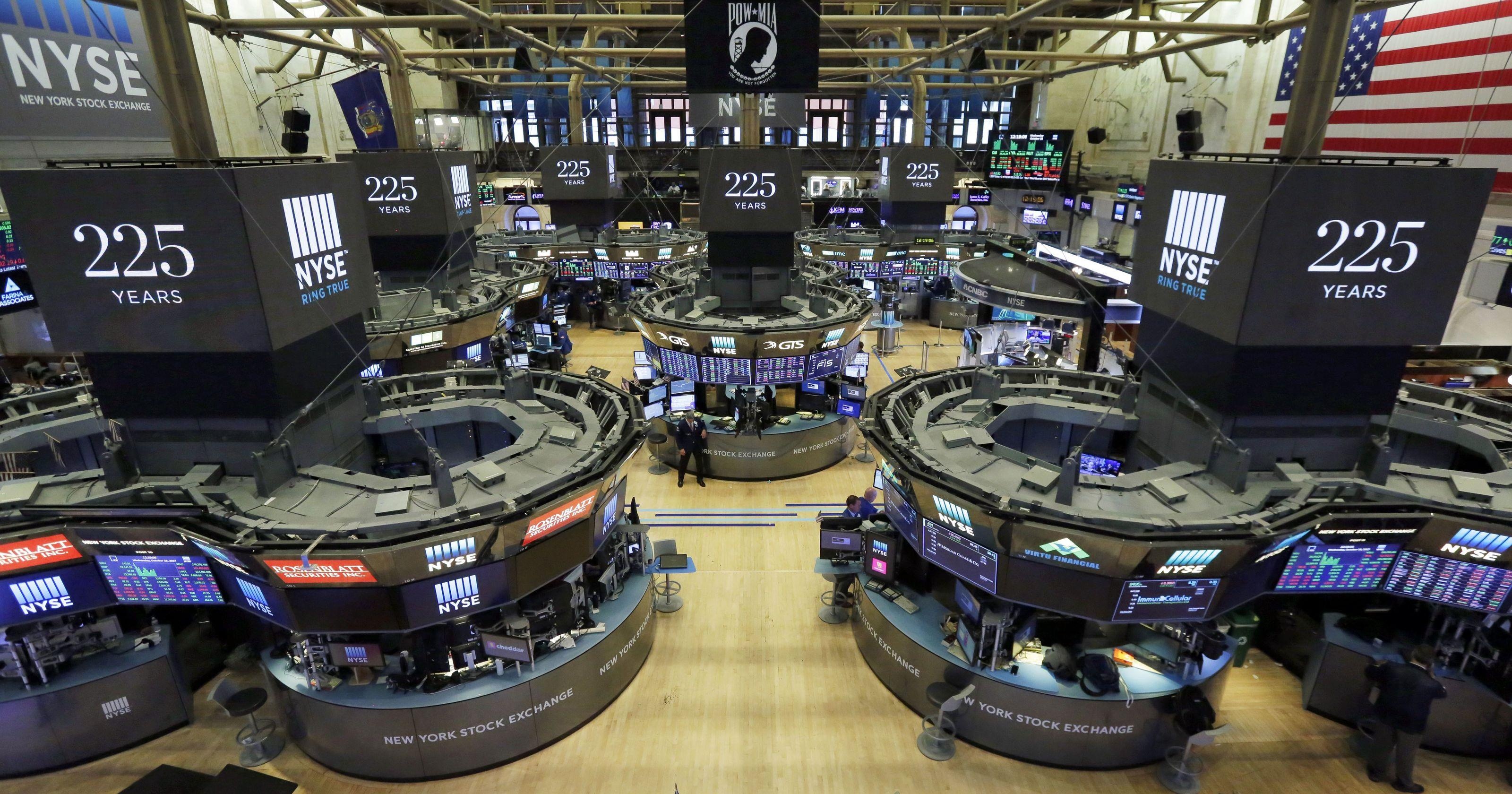 phố Wall ảm đạm ảnh 1 pho Wall am dam anh 1