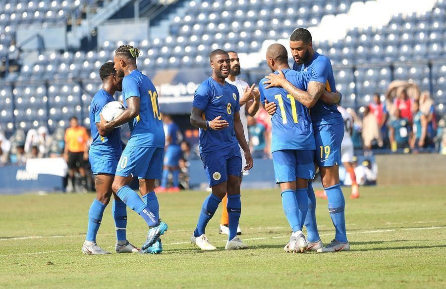 Kinh te thinh vuong o Curacao, doi thu cua Viet Nam tai King’s Cup hinh anh