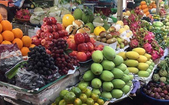 trai cay noi gia cao anh 1