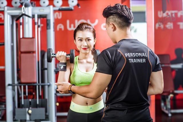 nghề huấn luyện viên thể hình ảnh 1 nghe huan luyen vien the hinh anh 1