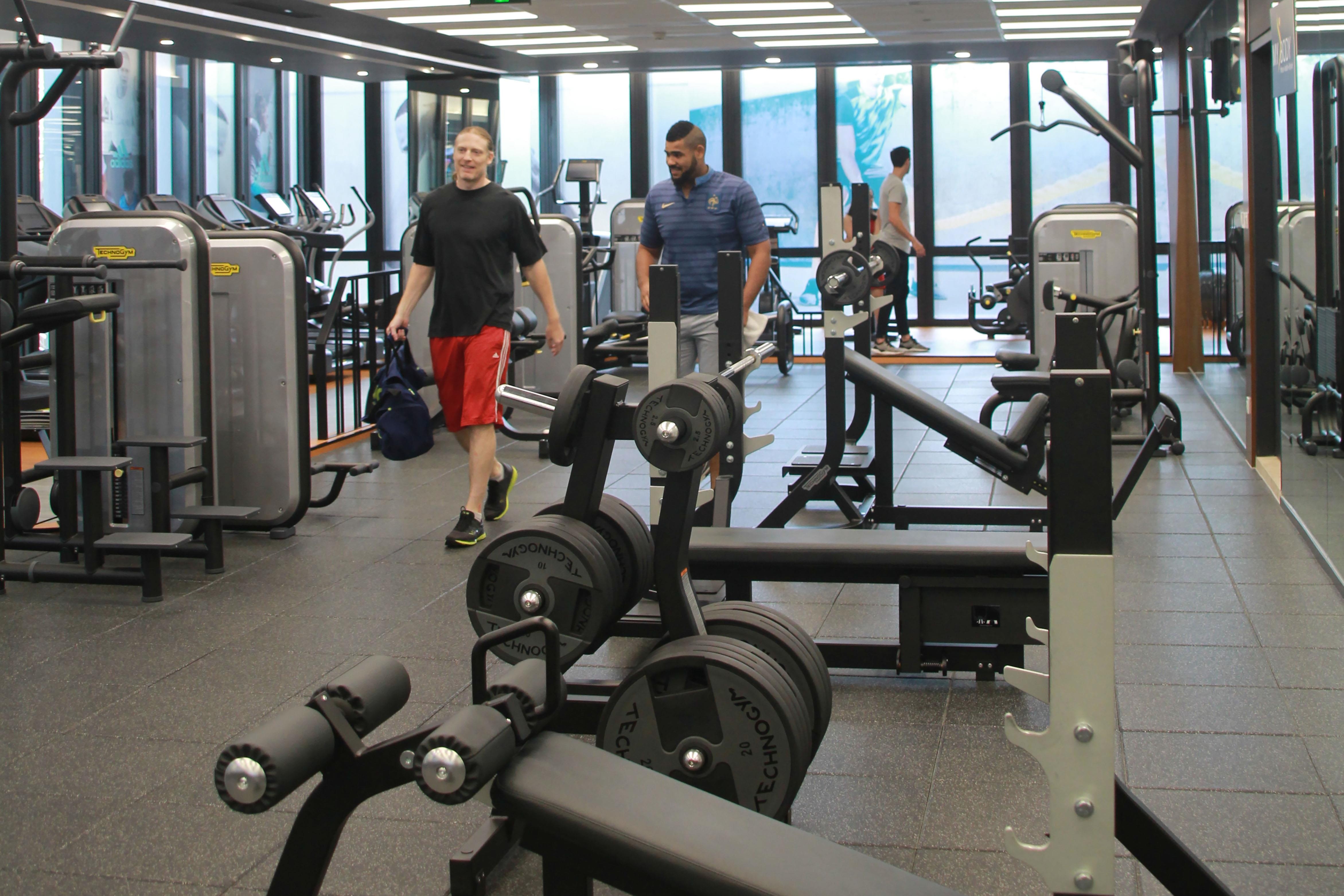 can bao nhieu tien de mo mot phong gym anh 1