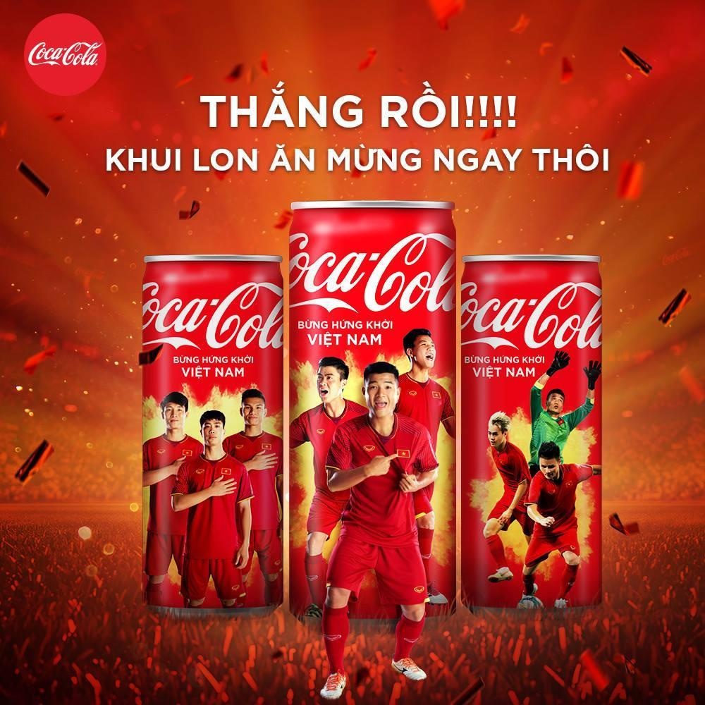 Coca-Cola Việt Nam bị yêu cầu chấn chỉnh quảng cáo ảnh 1 Coca-Cola Viet Nam bi yeu cau chan chinh quang cao anh 1