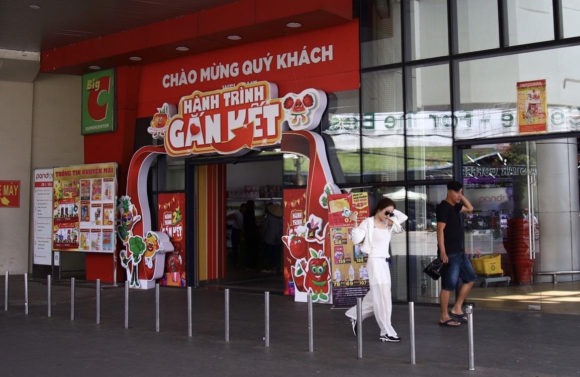 Hang may mac Viet phu thuoc he thong phan phoi nhu Big C ra sao? hinh anh