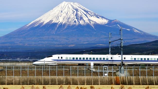 đường sắt cao tốc ở các quốc gia phát triển ảnh 2 duong sat cao toc o cac quoc gia phat trien anh 2