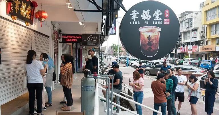 thi truong tra sua anh 1