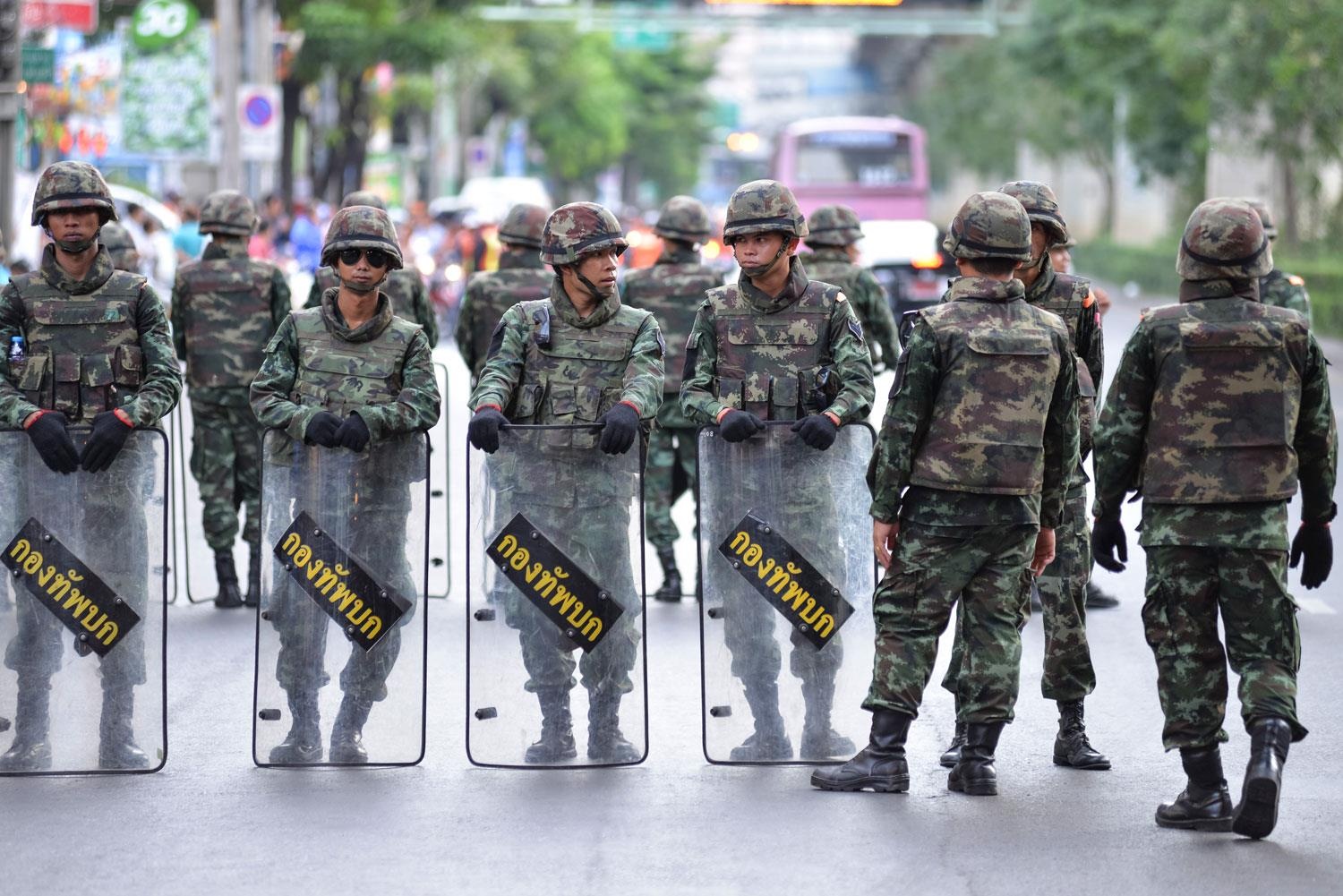 lenh gioi nghiem o Thai Lan anh 2