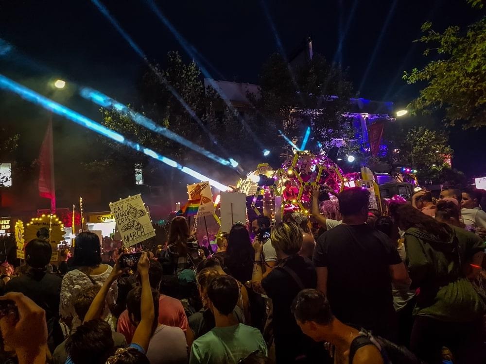 kinh tế ban đêm ở Sydney ảnh 3 kinh te ban dem o Sydney anh 3