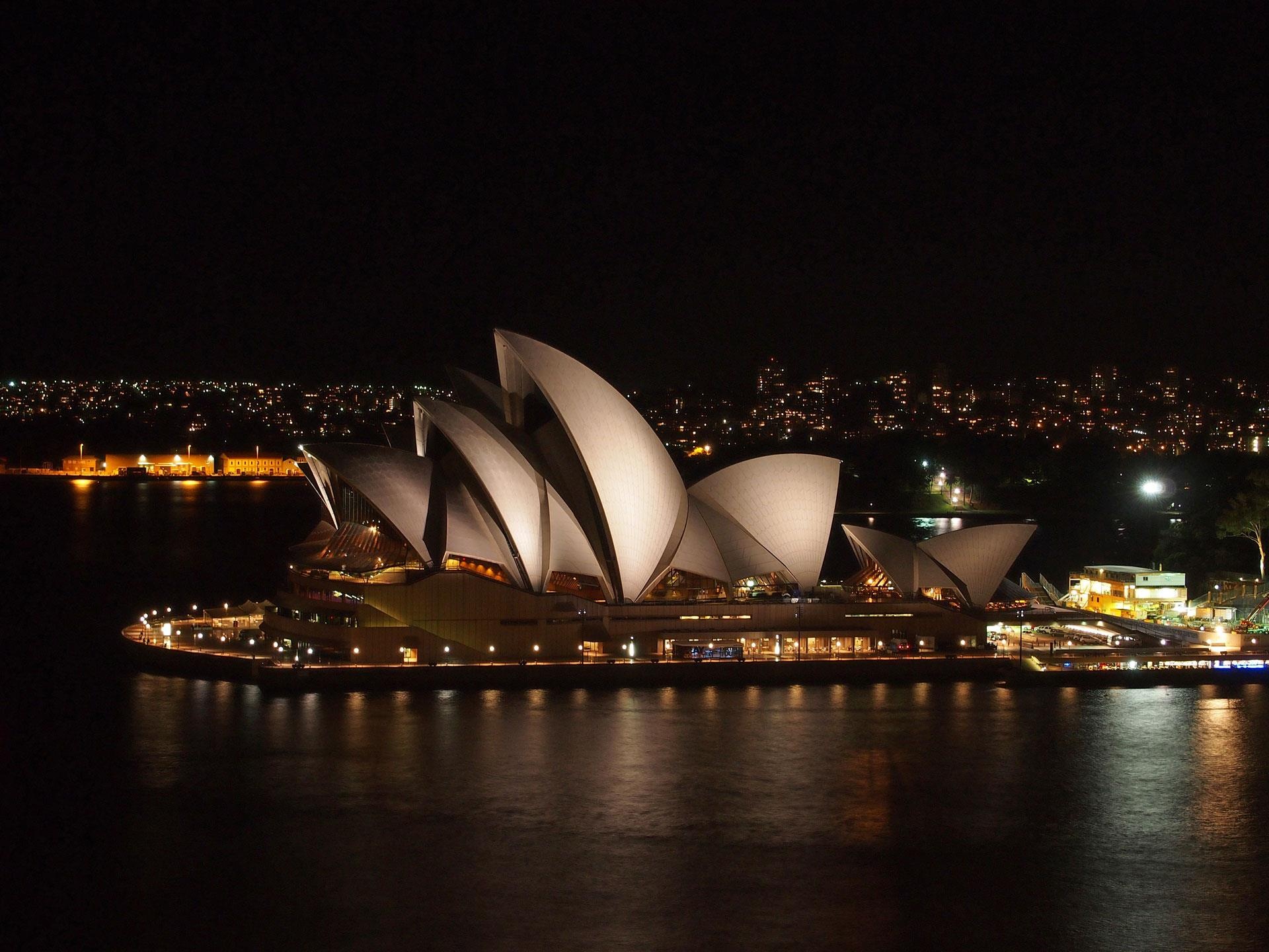 kinh tế ban đêm ở Sydney ảnh 2 kinh te ban dem o Sydney anh 2