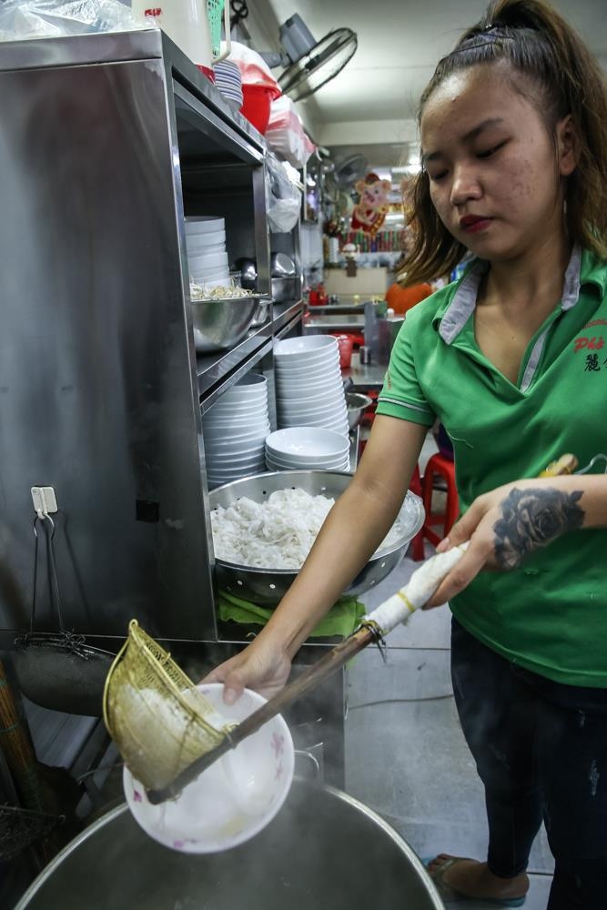 pho Le o Sai Gon anh 6