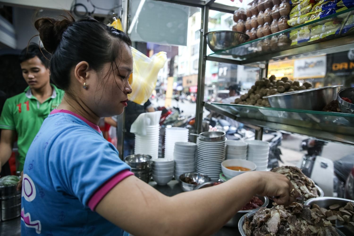 pho Le o Sai Gon anh 7