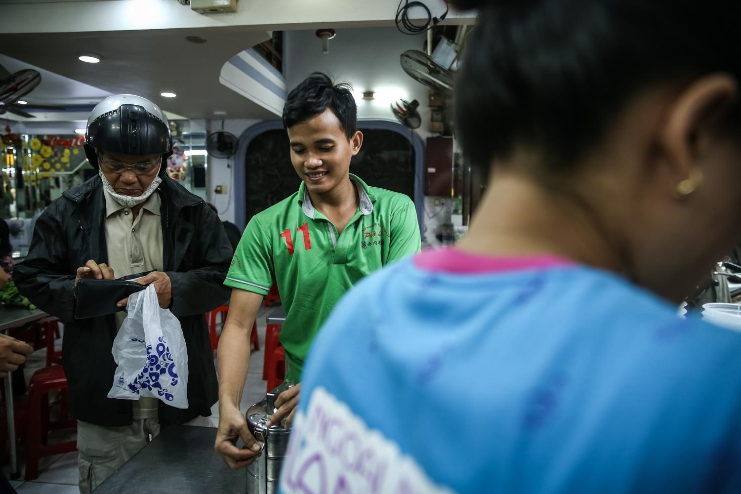 pho Le o Sai Gon anh 10