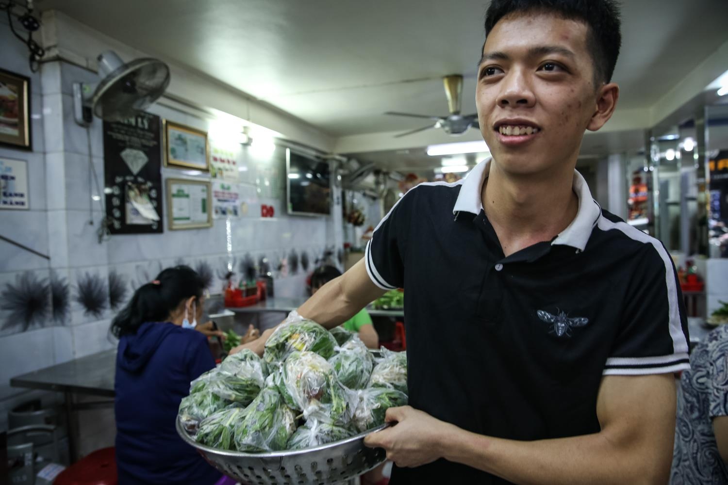 pho Le o Sai Gon anh 9