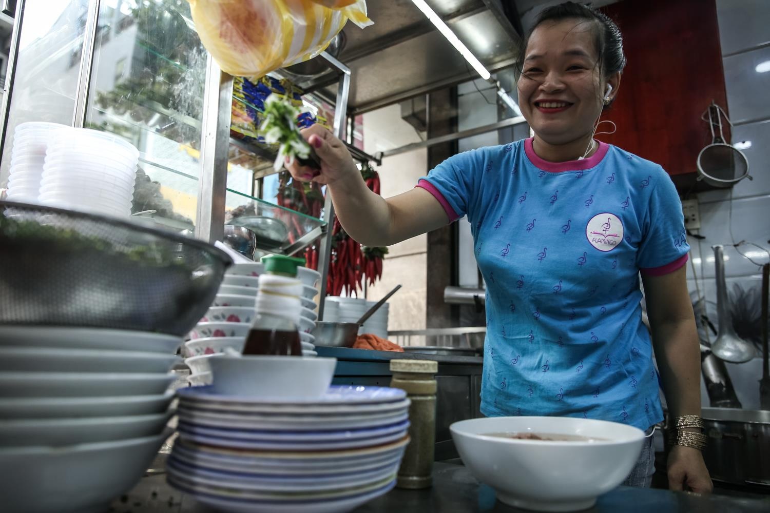 pho Le o Sai Gon anh 3