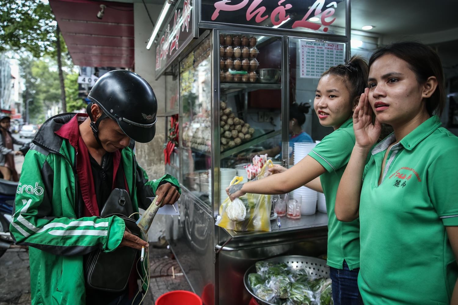 pho Le o Sai Gon anh 4