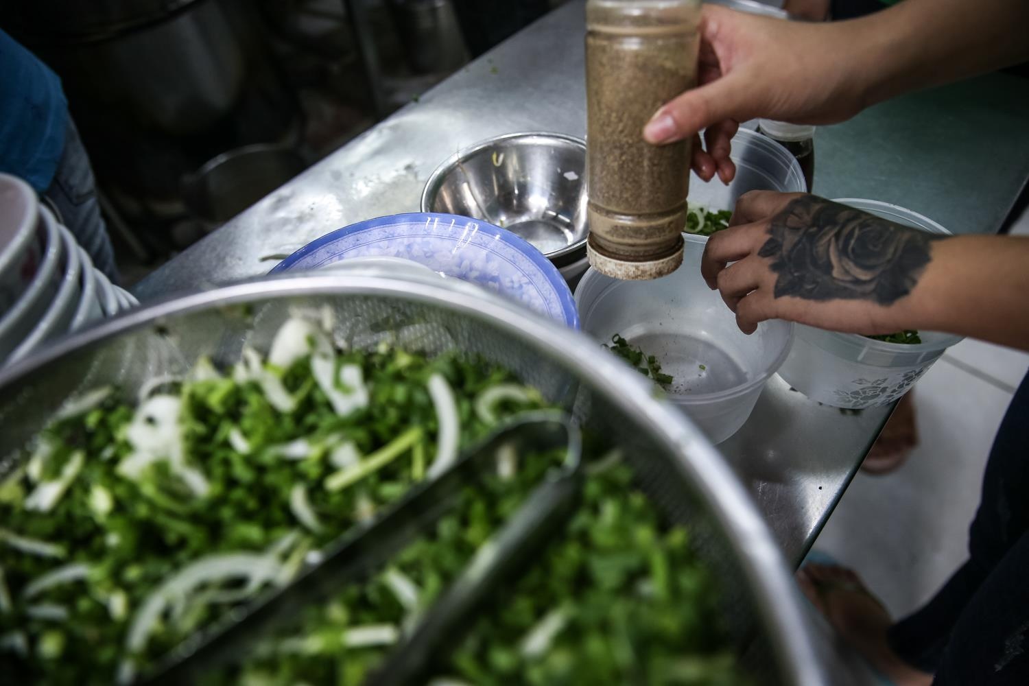 pho Le o Sai Gon anh 11