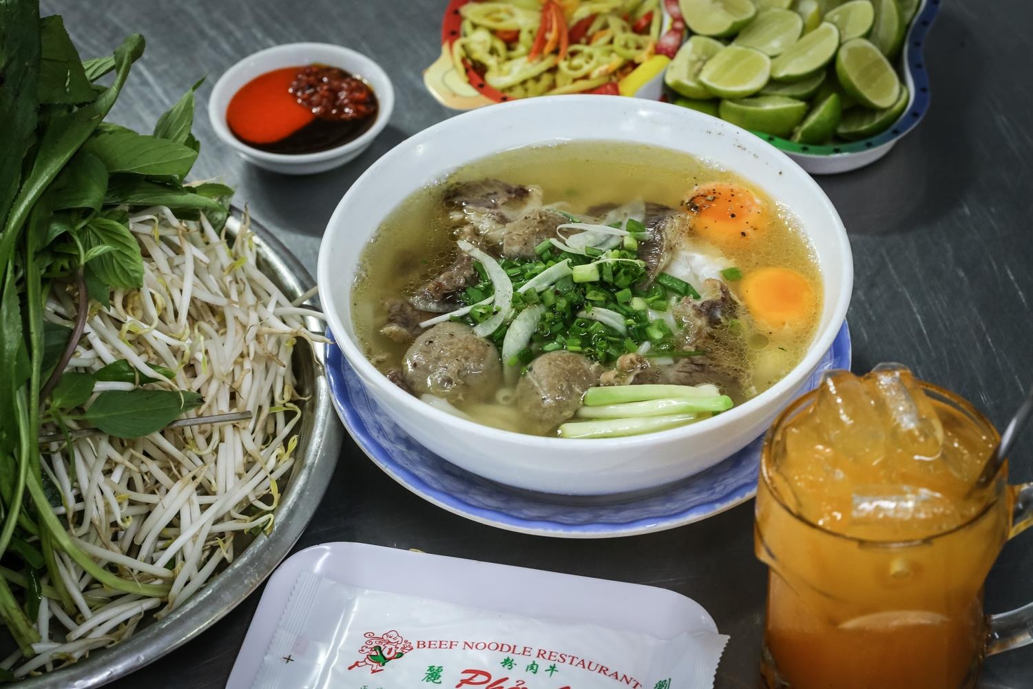 pho Le o Sai Gon anh 8