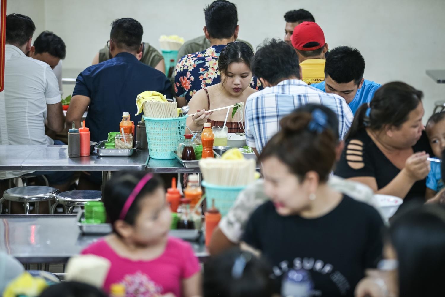 pho mien ga Ky Dong anh 6