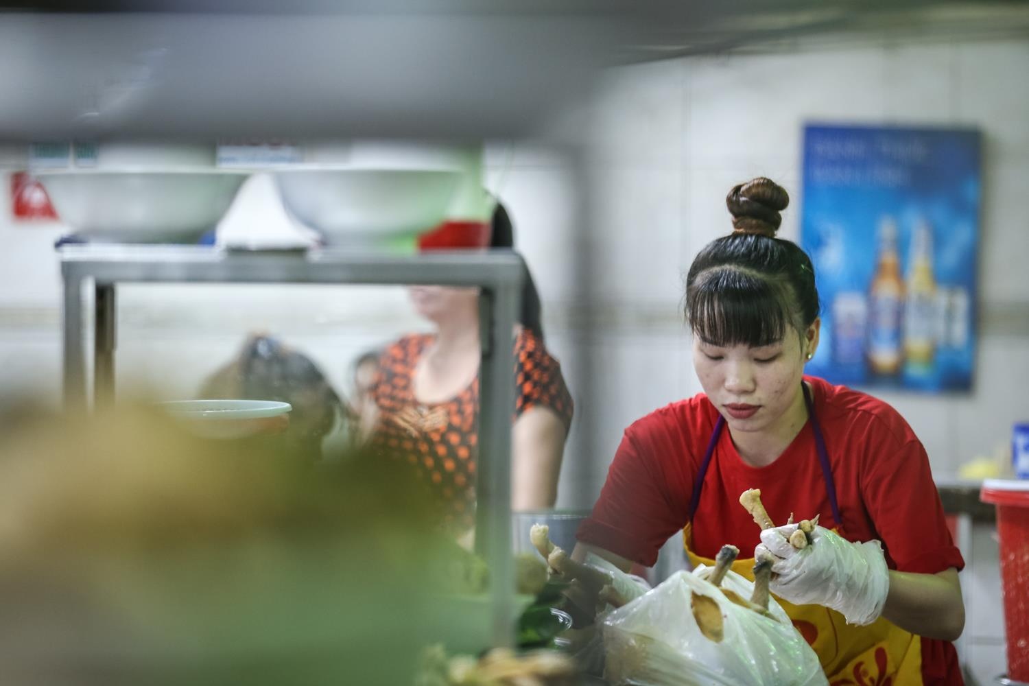 pho mien ga Ky Dong anh 13