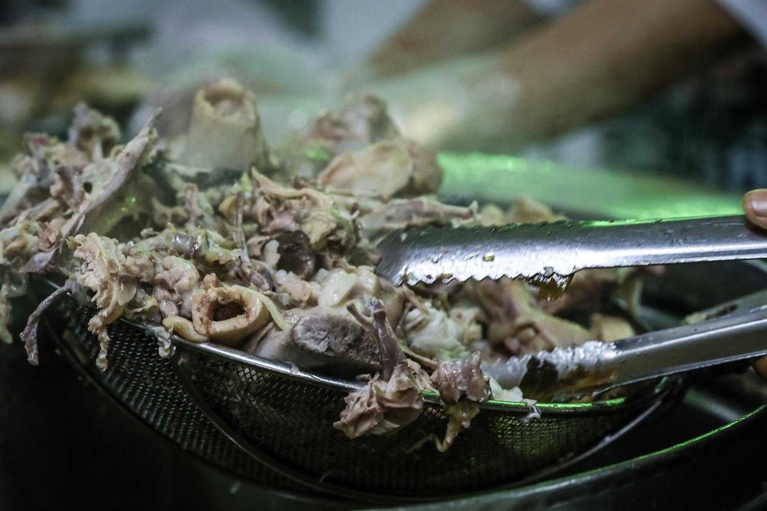 pho mien ga Ky Dong anh 12