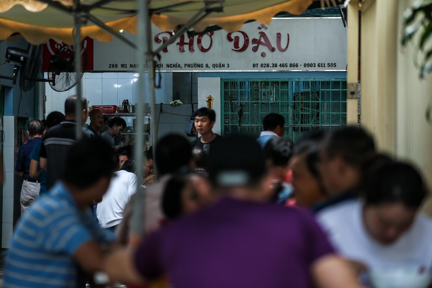 quan pho Nam Dinh hon 60 nam hut khach giua long Sai Gon anh 7