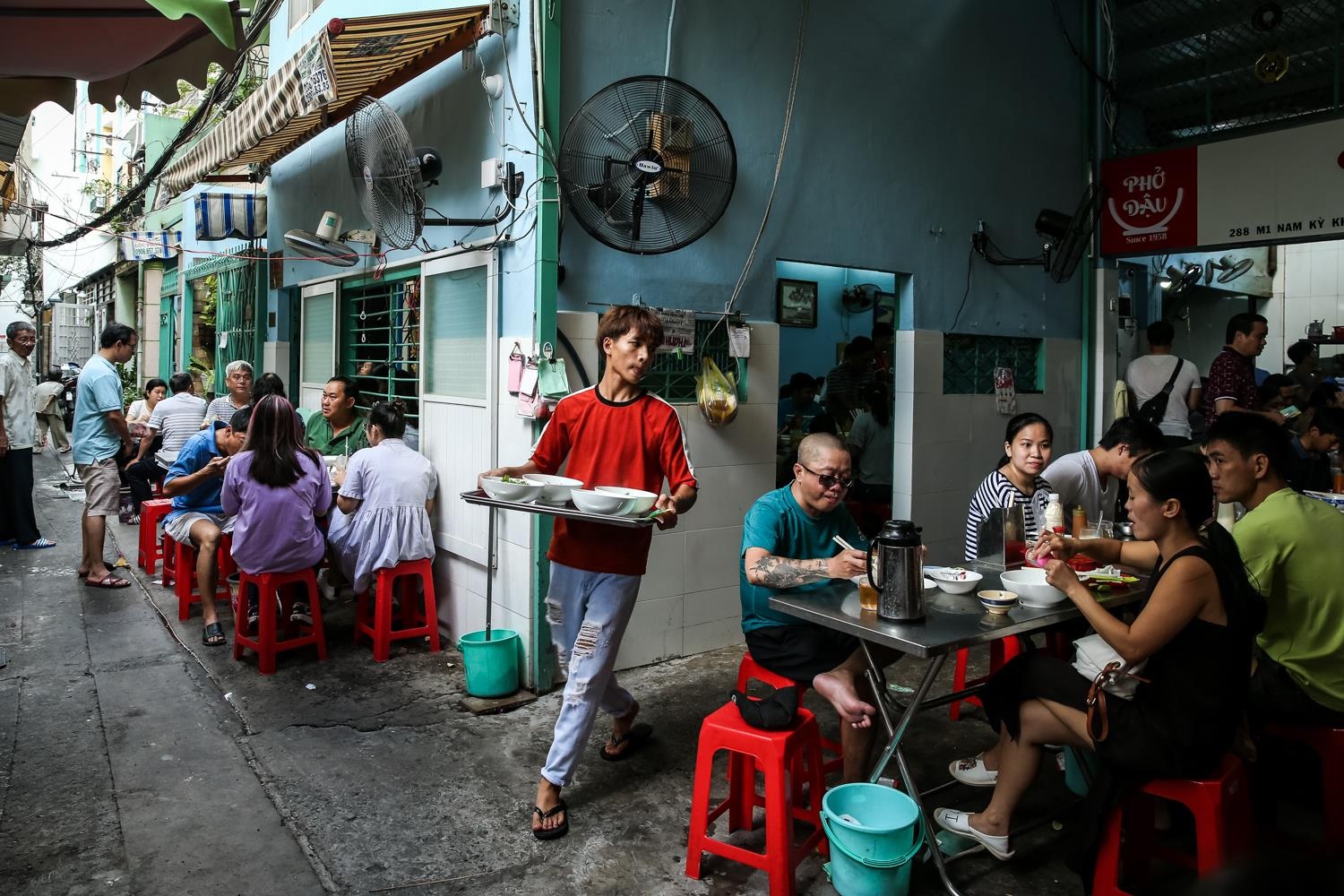 quan pho Nam Dinh hon 60 nam hut khach giua long Sai Gon anh 12