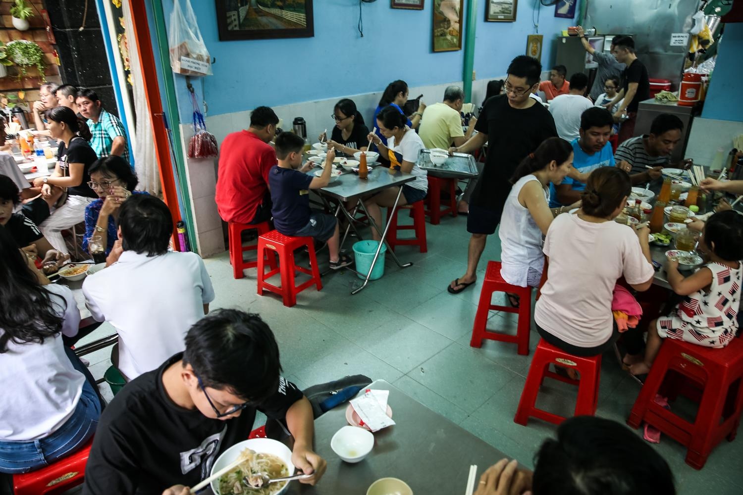 quan pho Nam Dinh hon 60 nam hut khach giua long Sai Gon anh 9