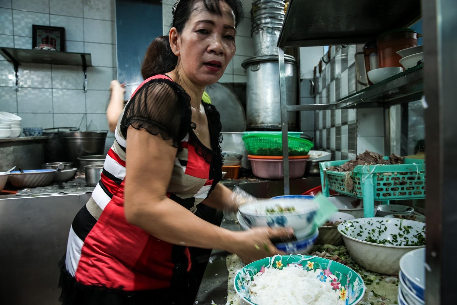 quan pho Nam Dinh hon 60 nam hut khach giua long Sai Gon anh 10